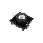 в наличии 10319/B Black Встраиваемый светильник LOFT IT Flash - купить в интернет-магазине Светильники Торг