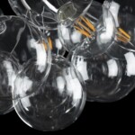в наличии 10048/6 White Подвесной светильник LOFT IT Bunch - купить в интернет-магазине Светильники Торг