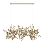 в наличии 10101/3S Gold Подвесной светильник LOFT IT Spark - купить в интернет-магазине Светильники Торг