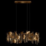 10396/850R Подвесной светильник LOFT IT Escama — изображение 2