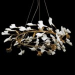 в наличии 10124/8 Подвесная люстра LOFT IT Fleur - купить в интернет-магазине Светильники Торг