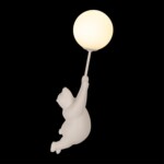 в наличии 10030W/D Настенный светильник LOFT IT Teddy - купить в интернет-магазине Светильники Торг