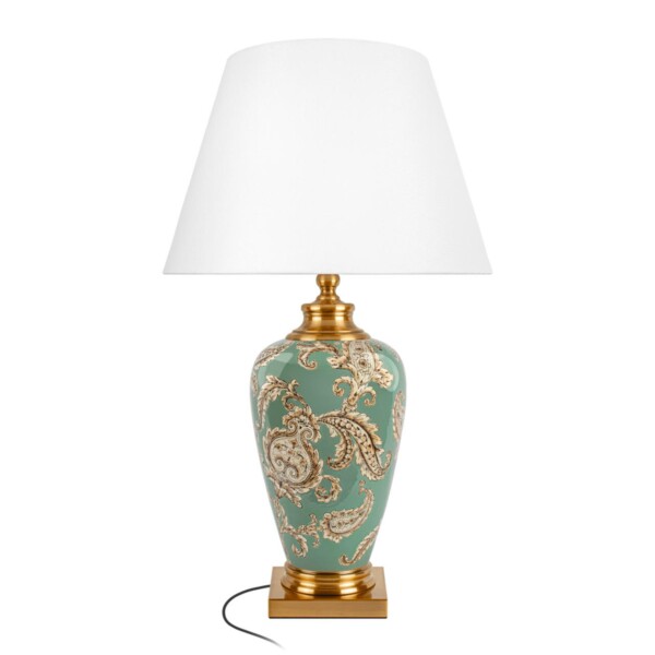 10386T Настольная лампа LOFT IT Delphinium