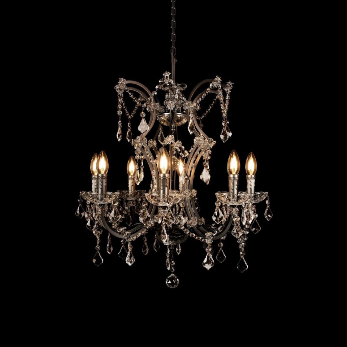 10450/800 Подвесная люстра LOFT IT Vaille Crystal — изображение 5