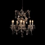 10450/800 Подвесная люстра LOFT IT Vaille Crystal — изображение 5