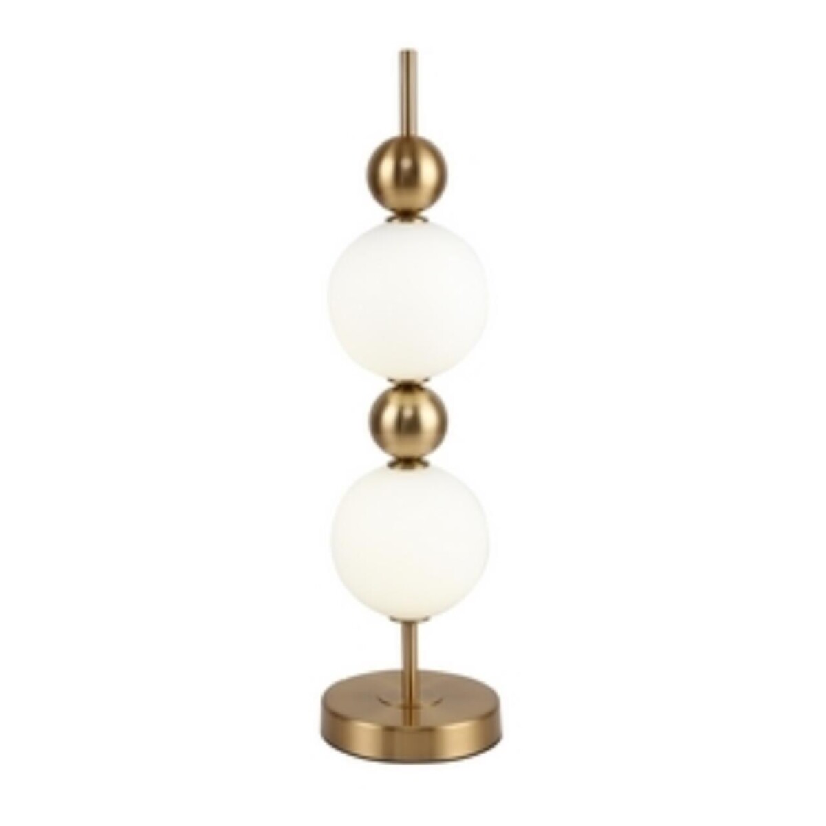 4088-2T, настольный светильник, D140xH530, 2xLEDx6W, 900LM, 4000K, included — изображение 1