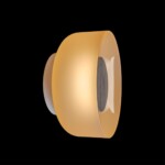 10466W Amber matte wood Настенный светильник LOFT IT Totem — изображение 4