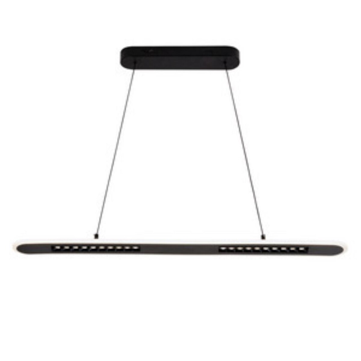 4473-2P, подвесная люстра, L1000xW100xH1000/1600, LEDx82W, 4460LM, 3000-6500K, included, remote control — изображение 1