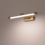 201031 Бра NOCE LED 9W 500LM ЛАТУНЬ 3000/4000/6000K — изображение 5