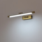 201031 Бра NOCE LED 9W 500LM ЛАТУНЬ 3000/4000/6000K — изображение 6