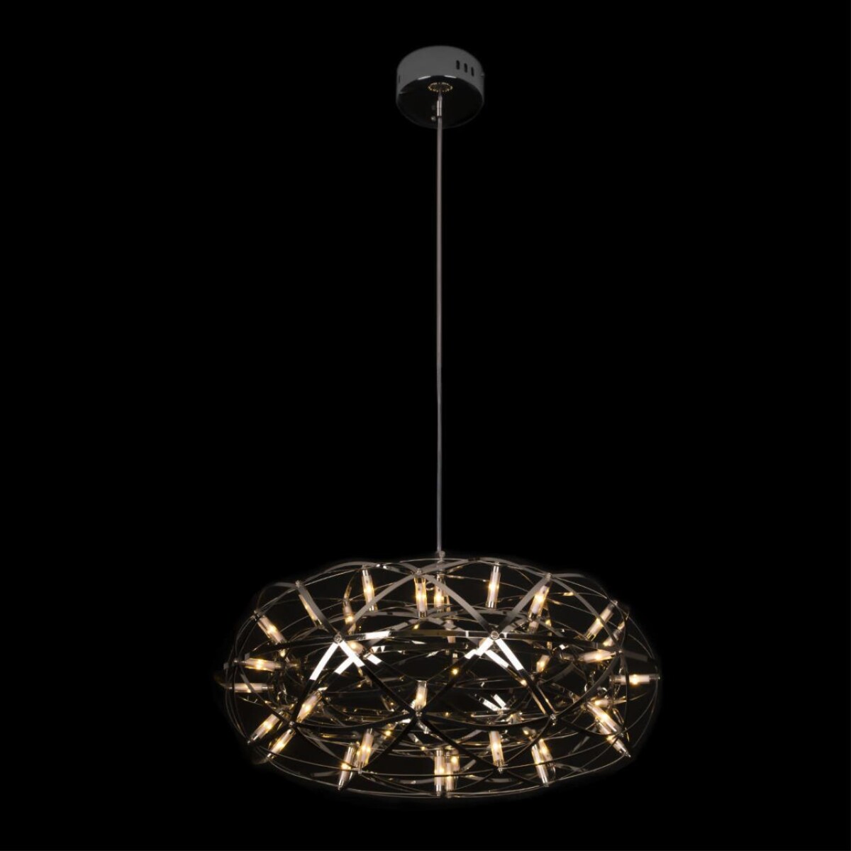 в наличии 1898/500 Chrome Подвесной светильник LOFT IT Raimond - купить в интернет-магазине Светильники Торг