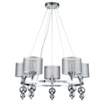 Escada 1130/5S E14*40W Chrome — изображение 2