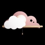 в наличии 10134 Pink Бра LOFT IT Axel - купить в интернет-магазине Светильники Торг