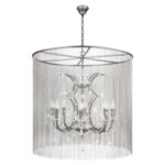 10450/800 Подвесная люстра LOFT IT Vaille Crystal — изображение 2