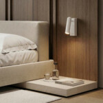 200736 Бра OMEGA LED 3W 180LM G БЕЛЫЙ 3000K — изображение 5