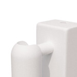 200736 Бра OMEGA LED 3W 180LM G БЕЛЫЙ 3000K — изображение 2