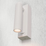 200736 Бра OMEGA LED 3W 180LM G БЕЛЫЙ 3000K — изображение 4