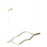 в наличии 10403/1000 AB Подвесной светильник LOFT IT Tape Light - купить в интернет-магазине Светильники Торг