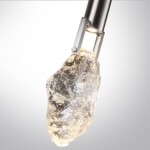 6696/5WL MIDCENT ODL24 239 Настенный светильник матовый никель/металл/стекло IP20 LED 5W 200Лм 3000K LIA — изображение 5