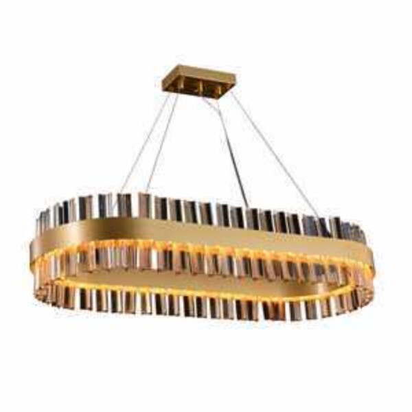 4263-8P, подвесная люстра, L800xW335xH150/1500, LEDx27W, 2160LM, 4000K, included