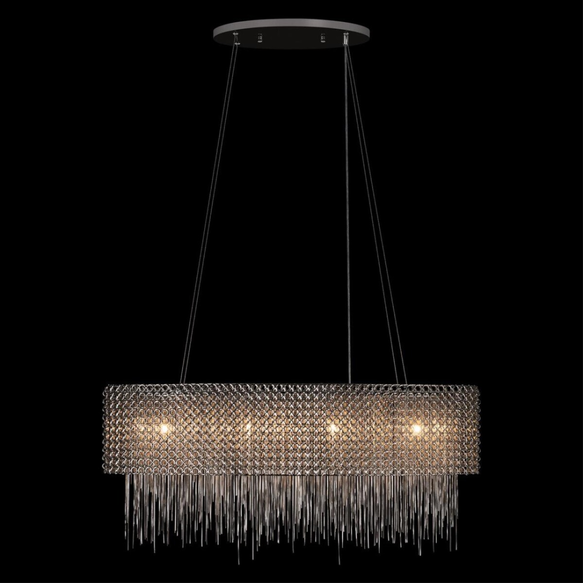 10406/850L Подвесная люстра LOFT IT Opera — изображение 2