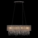 10406/850L Подвесная люстра LOFT IT Opera — изображение 2