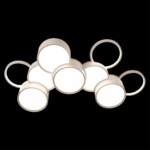 в наличии 10317/9 White Потолочный светильник LOFT IT Pin - купить в интернет-магазине Светильники Торг