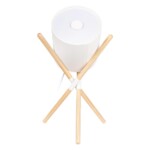 в наличии 10245T White Настольная лампа LOFT IT Bobbin - купить в интернет-магазине Светильники Торг