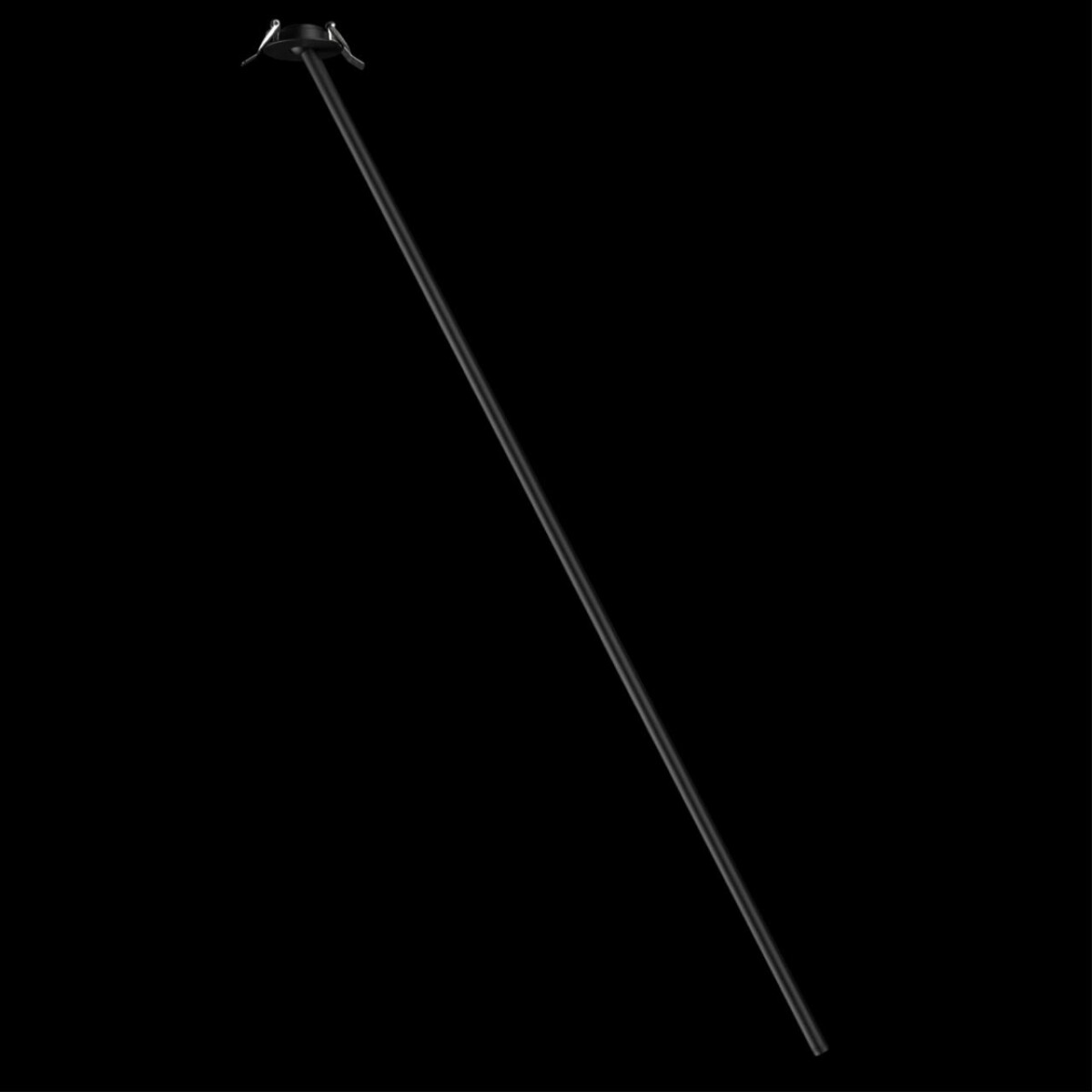 10359/1200 Black Потолочный светильник LOFT IT Cane — изображение 6