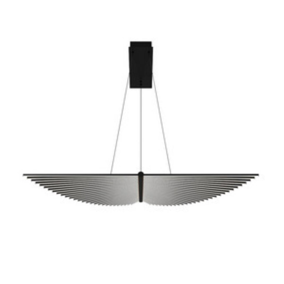 4381-2P, подвесная люстра, L1050xW270xH1500, LEDx60W, 4200LM, 4000K, included — изображение 1