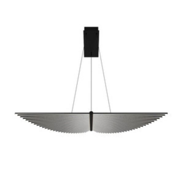 4381-2P, подвесная люстра, L1050xW270xH1500, LEDx60W, 4200LM, 4000K, included