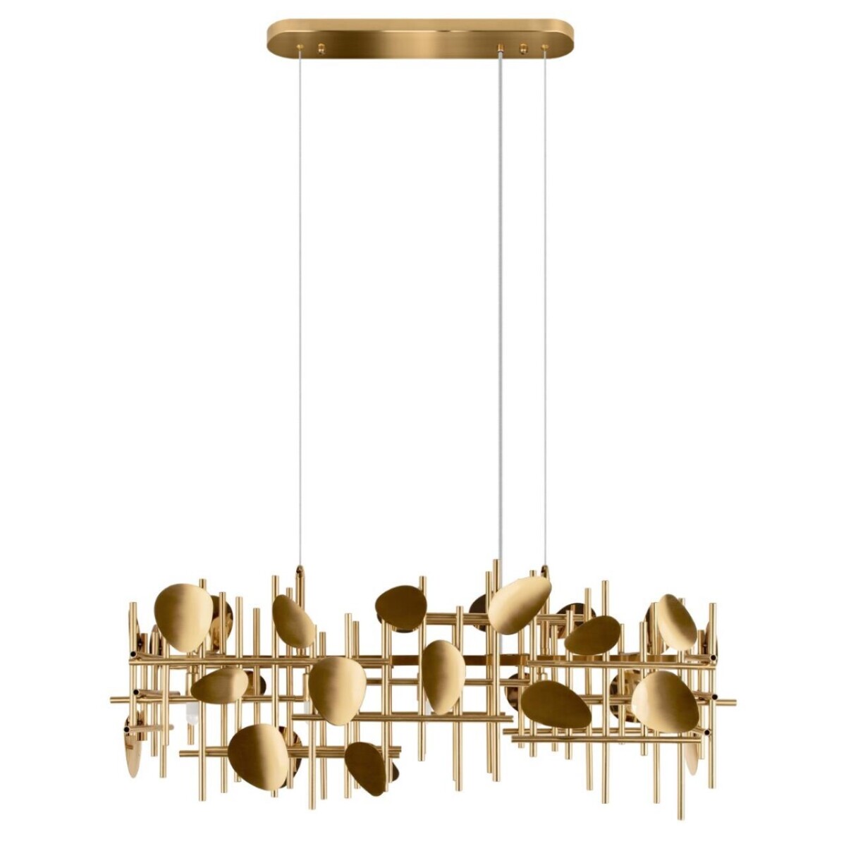 10396/850R Подвесной светильник LOFT IT Escama — изображение 1