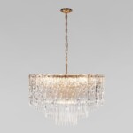 в наличии 10298/800 French gold Подвесной светильник LOFT IT Florida - купить в интернет-магазине Светильники Торг
