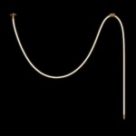 10388A Brass Потолочный светильник LOFT IT Thread