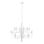 10196/650 White Подвесной светильник LOFT IT Gino