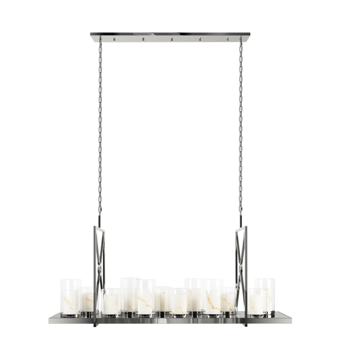 в наличии 10436/1600R Подвесной светильник LOFT IT Candlebox - купить в интернет-магазине Светильники Торг