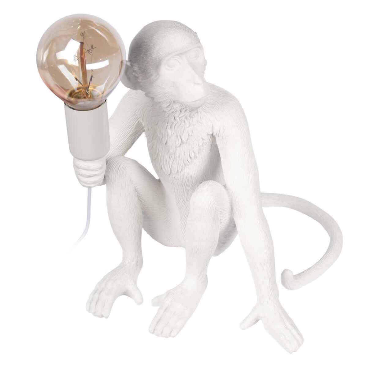 в наличии 10314T/A Настольная лампа LOFT IT Monkey - купить в интернет-магазине Светильники Торг