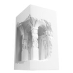 10355B Гипсовый встраиваемый светильник под покраску LOFT IT Antique — изображение 7