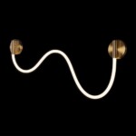 10388W Brass Настенный светильник LOFT IT Thread — изображение 5