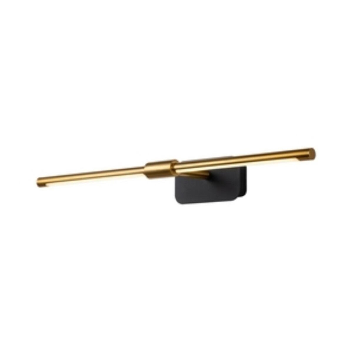 4016-2W, настенный светильник, D155xW630xH80, LEDx10W, 750LM, 3000K, IP20, included — изображение 1