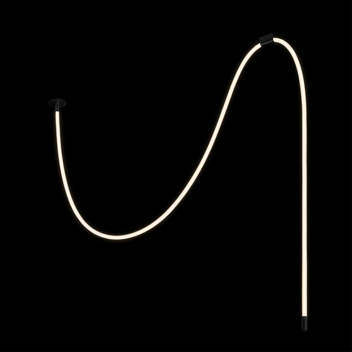 10388A Black Потолочный светильник LOFT IT Thread — изображение 3