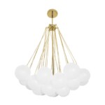 в наличии 10129/600 Gold Подвесная люстра LOFT IT Dream - купить в интернет-магазине Светильники Торг