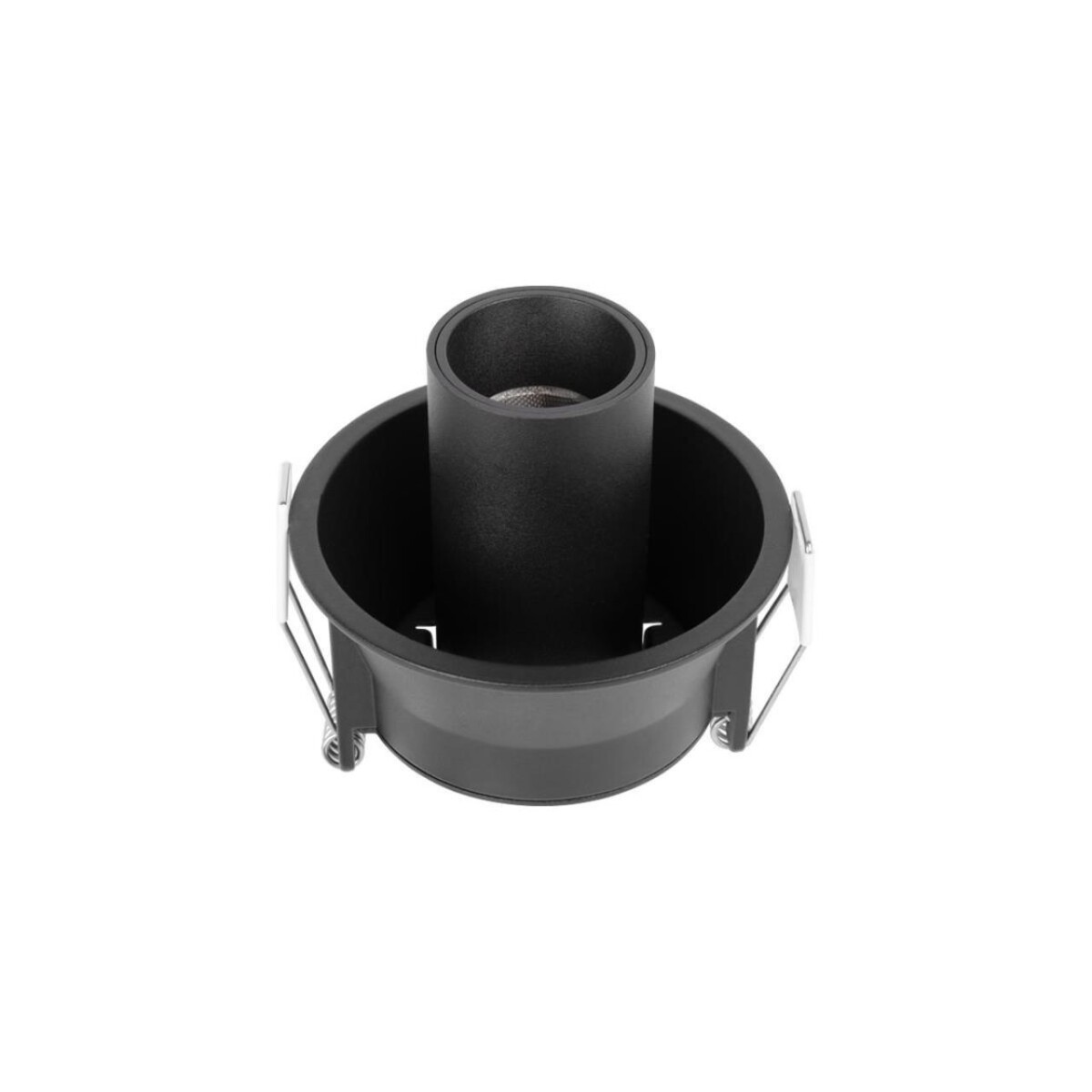 в наличии 10322/A Black Встраиваемый светильник LOFT IT Lens - купить в интернет-магазине Светильники Торг