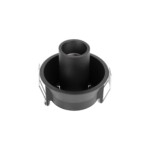 в наличии 10322/A Black Встраиваемый светильник LOFT IT Lens - купить в интернет-магазине Светильники Торг