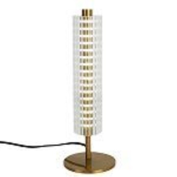 4489-1T, настольный светильник, D130xH370, LEDx5W, 150LM, 4000K, included, switch