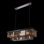 в наличии 10018/800R Подвесная люстра LOFT IT Prism - купить в интернет-магазине Светильники Торг