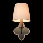 в наличии 10303W/B Nickel Настенный светильник LOFT IT Silence - купить в интернет-магазине Светильники Торг