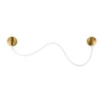 10388W Brass Настенный светильник LOFT IT Thread — изображение 4