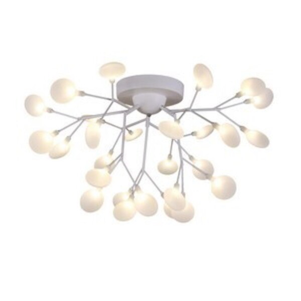 2479-9U, потолочный светильник, D750xH440, 27xG4LEDx3W, 4423LM, 3000K, included