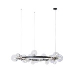 в наличии 10023/1200 Подвесной светильник LOFT IT Molecule - купить в интернет-магазине Светильники Торг